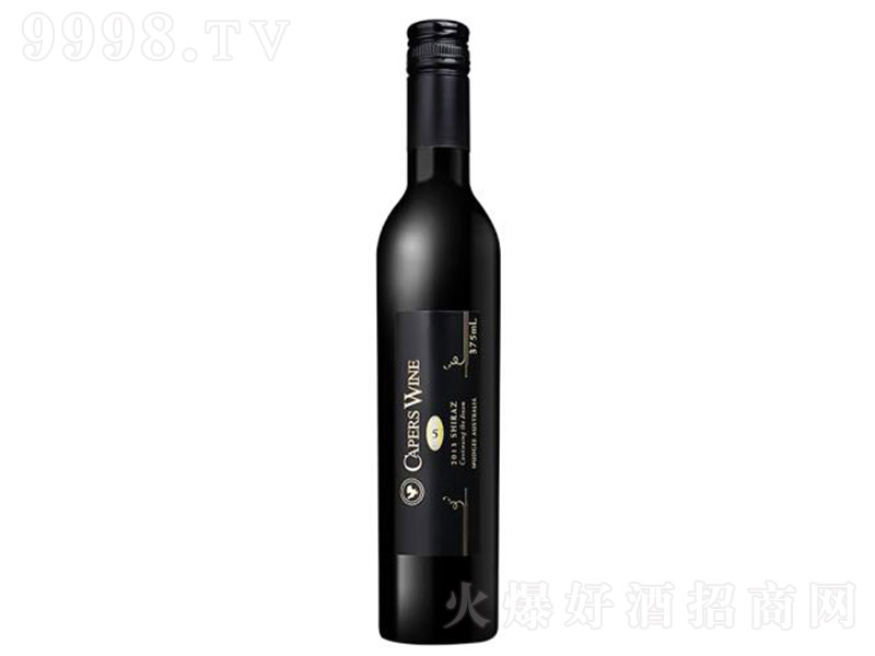 澳大利亚凯宝利卡珀斯5西拉红葡萄酒375ml