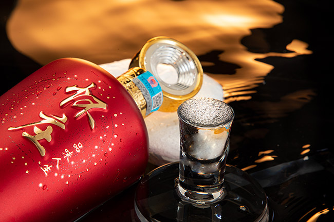 怀庄品味人生编号30 酱香型【53° 500ml】