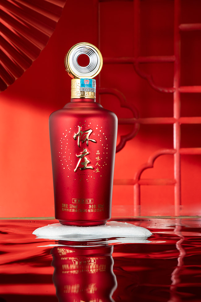 怀庄品味人生编号30 酱香型【53° 500ml】