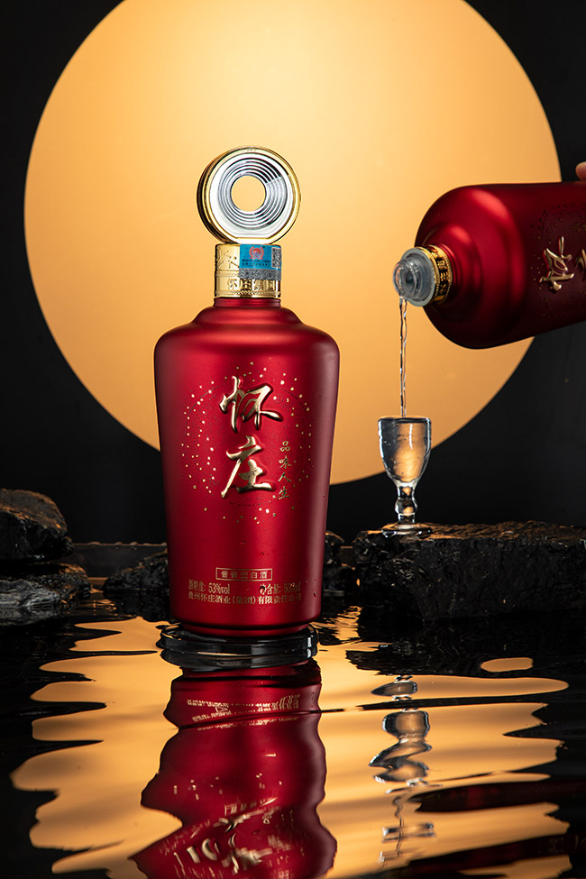 怀庄品味人生编号30 酱香型【53° 500ml】