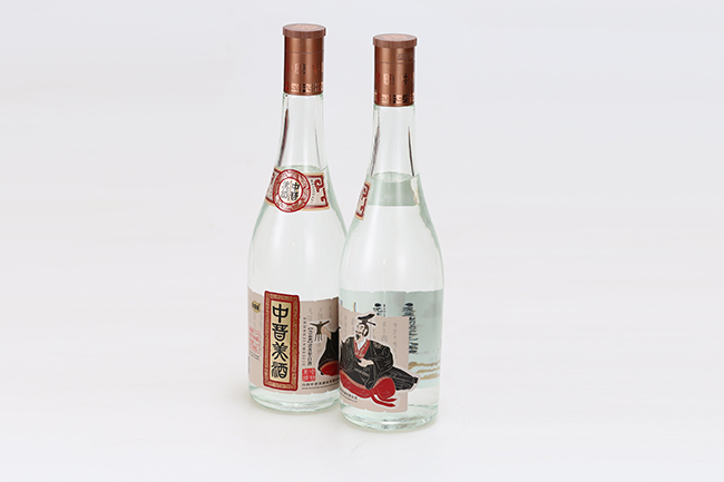 中晋美酒清香型酒【42度475ml】