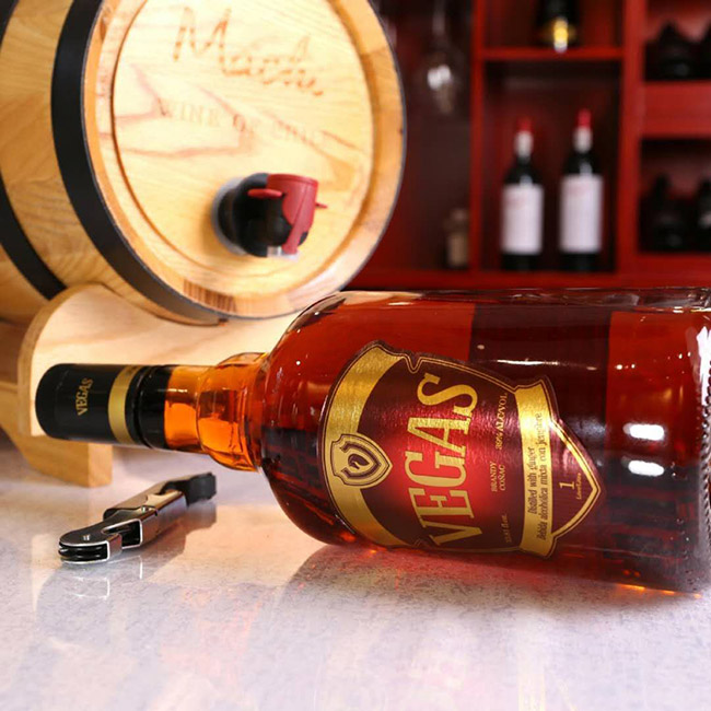 维嘉思特贡白兰地