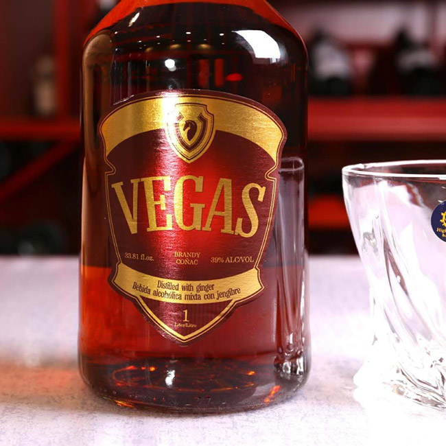 维嘉思特贡白兰地