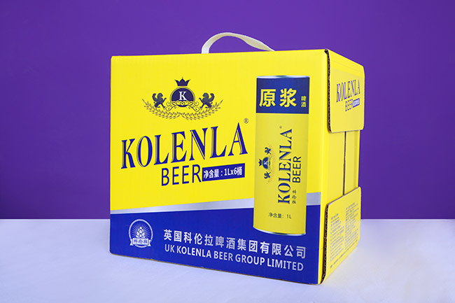 英国科伦拉原浆啤酒