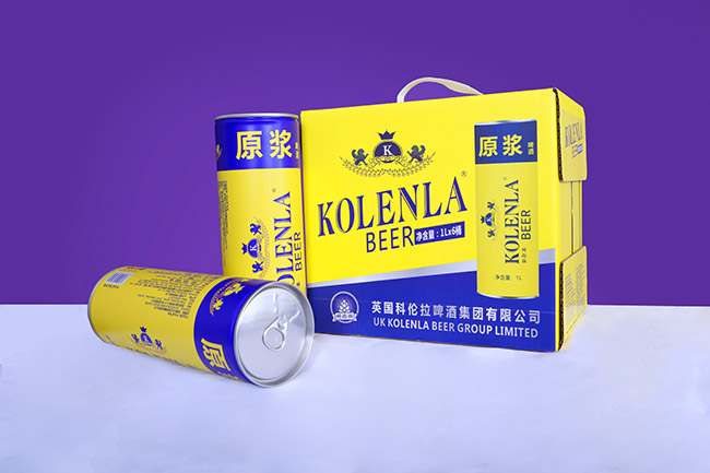 英国科伦拉原浆啤酒