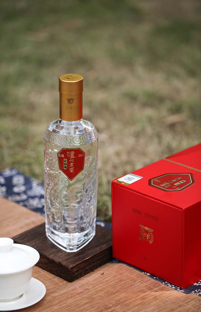 泸州老窖·乾坤酒堡·和之真 浓香型【52° 500ml】