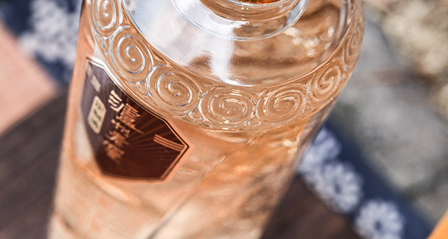 泸州老窖·乾坤酒堡·和之善 浓香型【52° 500ml】