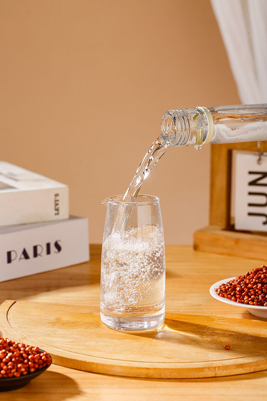 秀水坊金粮酒浓香型白酒【42度52度500ml】