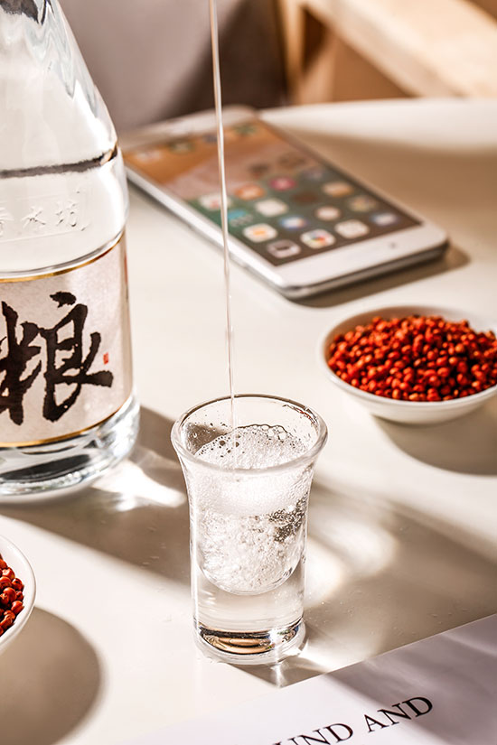 秀水坊红粮酒浓香型白酒【52度500ml】