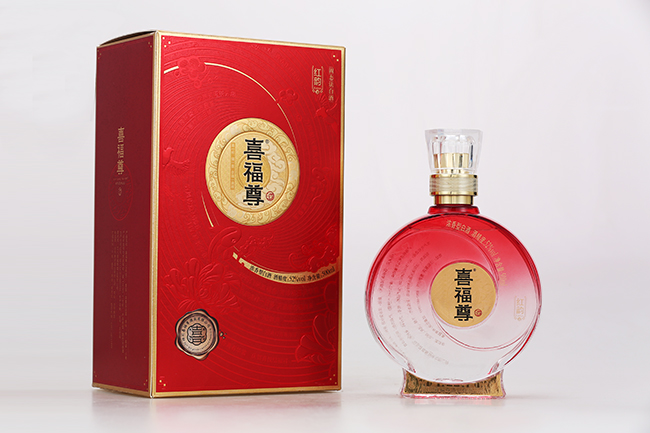 喜福尊酒·红韵