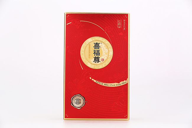 喜福尊酒·红韵