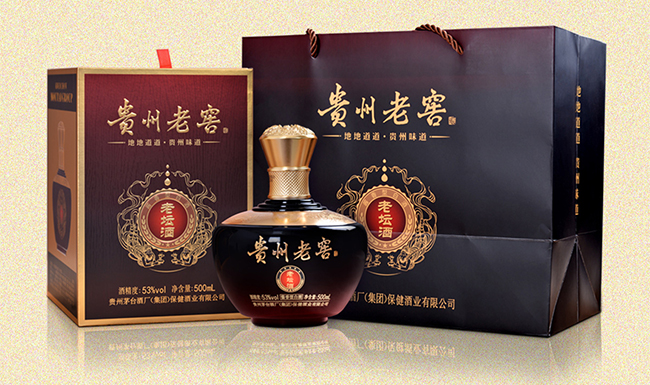 贵州老窖·老坛酒 酱香型【53° 500ml】