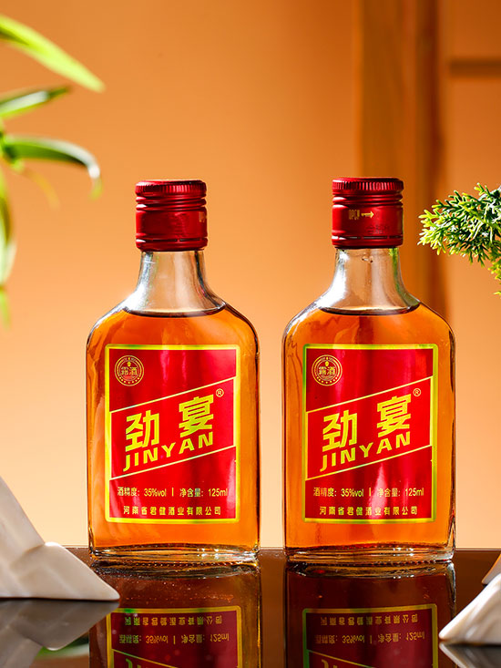 劲宴酒【35° 125ml】