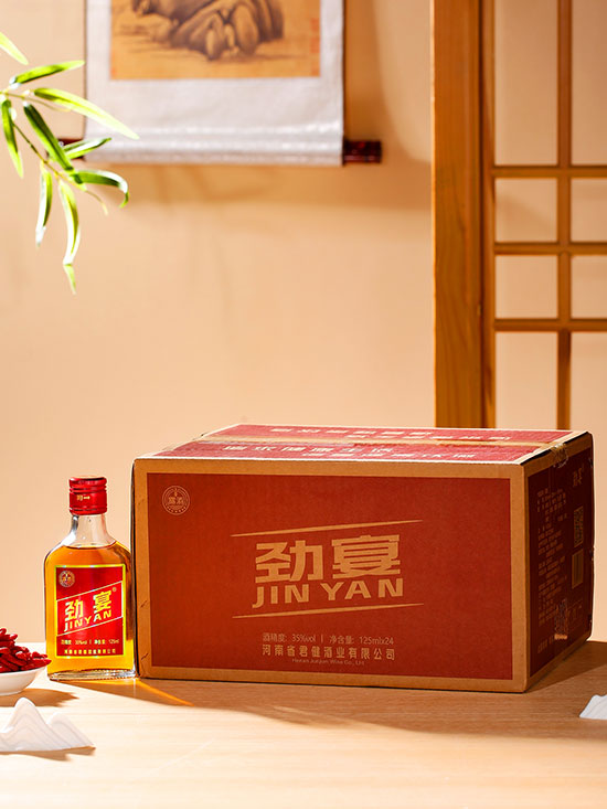 劲宴酒【35° 125ml】