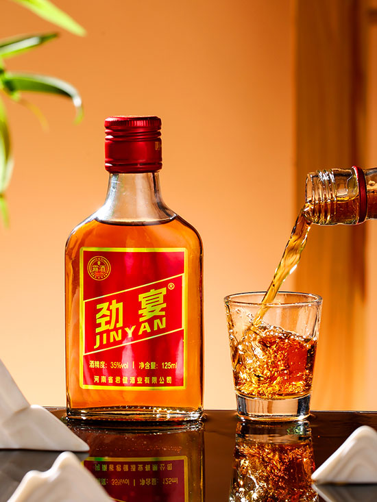 劲宴酒【35° 125ml】