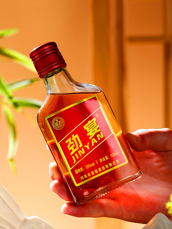 劲宴酒【35° 125ml】