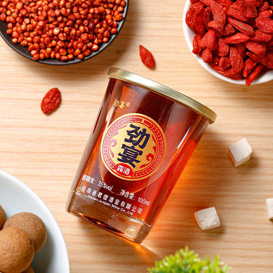 劲宴酒【35° 100ml】