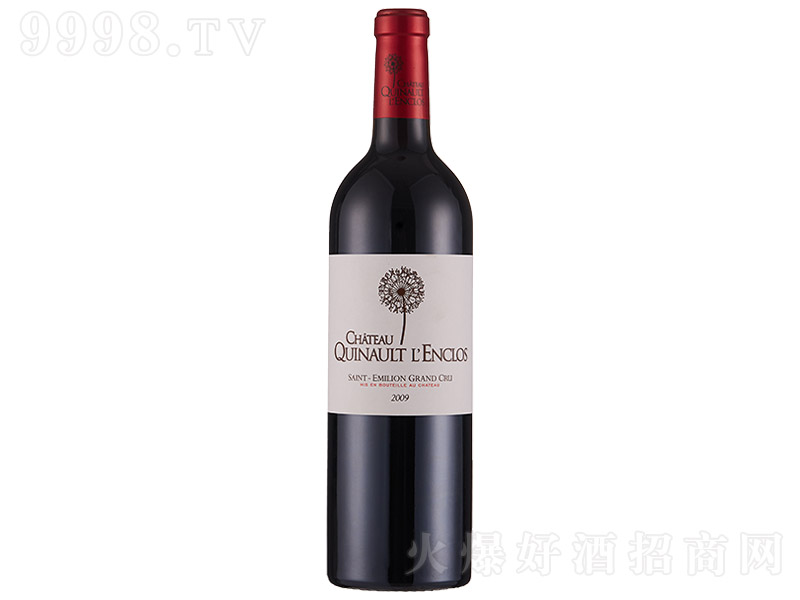 ��������ׯ�м���ׯ�ɺ����Ѿ�2009 750ml