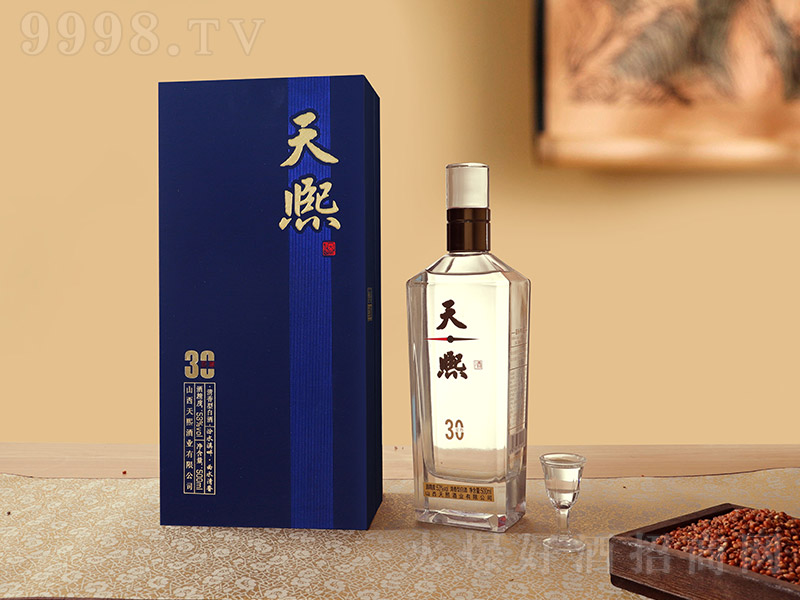 天熙酒30 清香型【53° 500ml】