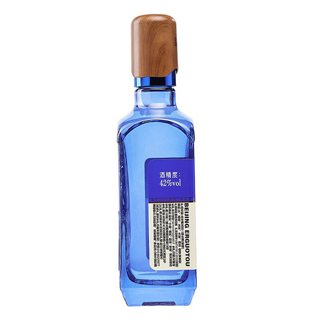 永丰牌北京二锅头优级酒·小蓝领 清香型【42° 200ml】
