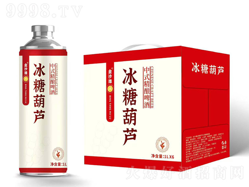 ��ɳ̲���Ǻ�«��ʽ����ơ�ơ�12�� 1L��6Ͱ��