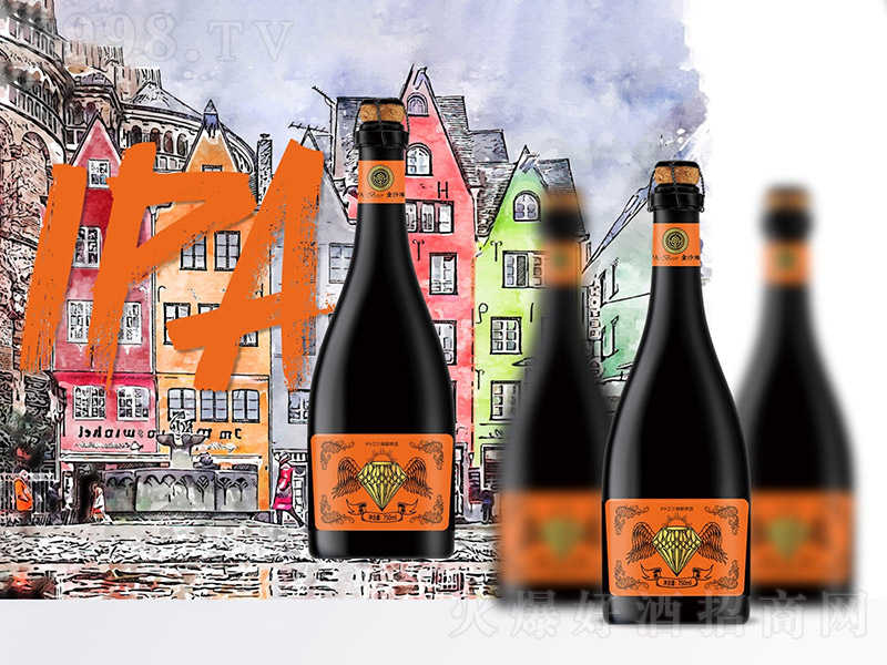��ɳ̲IPA��������ơ�ơ�14�� 750ml��6ƿ��