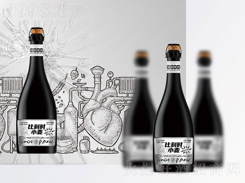 ��ɳ̲����ʱС����ơ�ơ�12�� 750ml��6ƿ��