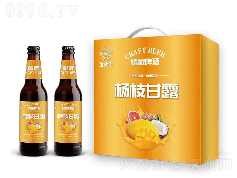 ��ɳ̲��֦��¶����ơ�ơ�10�� 275ml��24ƿ��