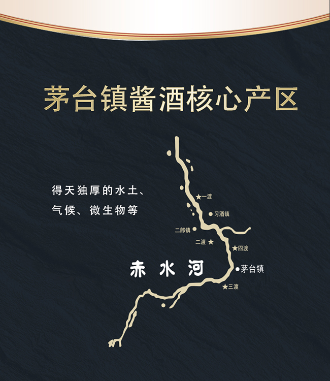 佬酱台酒N·2018酱香型酒【53度500ml】