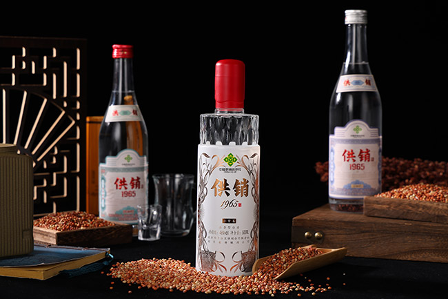 供销1965·小背篓