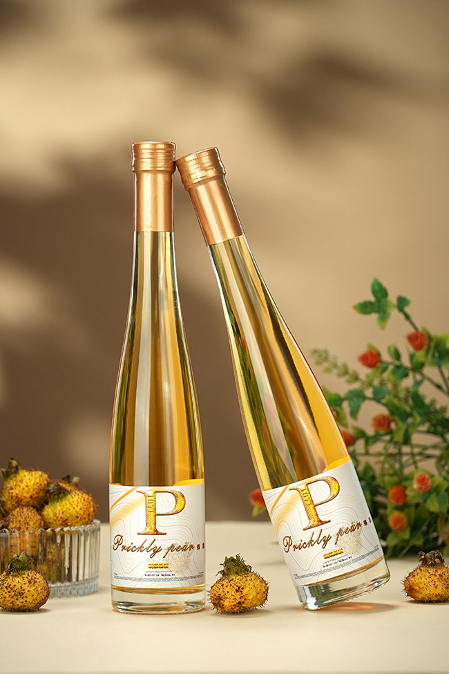 梨漾刺梨果酒【5.5° 375ml】