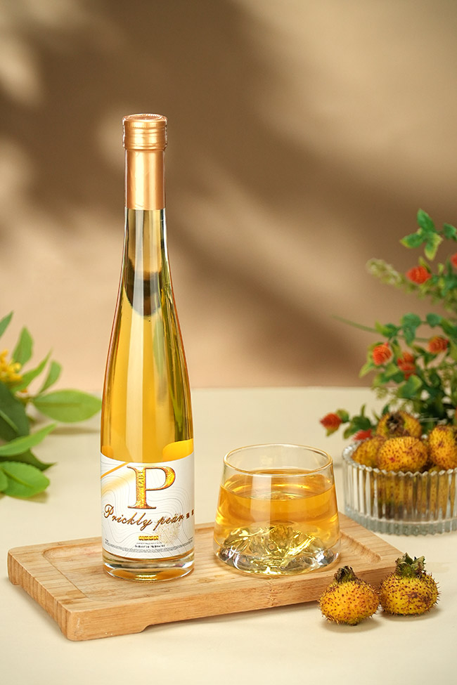 梨漾刺梨果酒【5.5° 375ml】