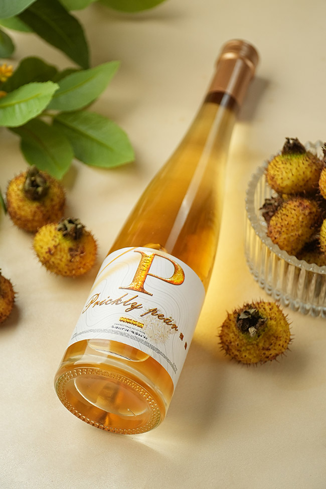 梨漾刺梨果酒【5.5° 375ml】