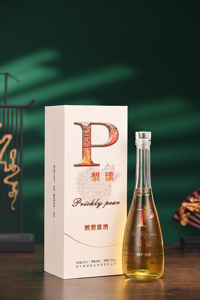 梨漾刺梨露酒【16° 375ml】