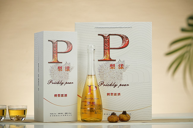 梨漾刺梨露酒【16° 375ml】