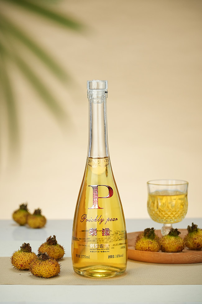 梨漾刺梨露酒【16° 375ml】