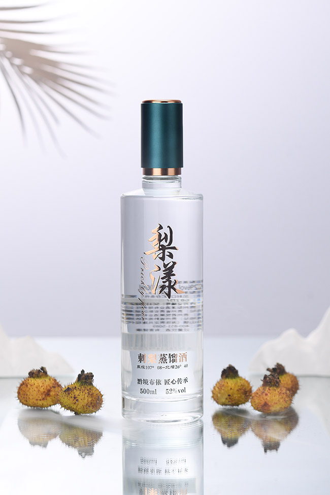 梨漾刺梨蒸馏酒【52° 500ml】
