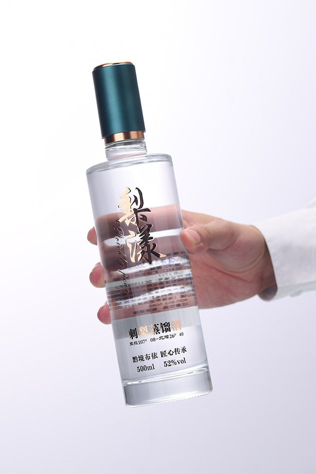 梨漾刺梨蒸馏酒【52° 500ml】