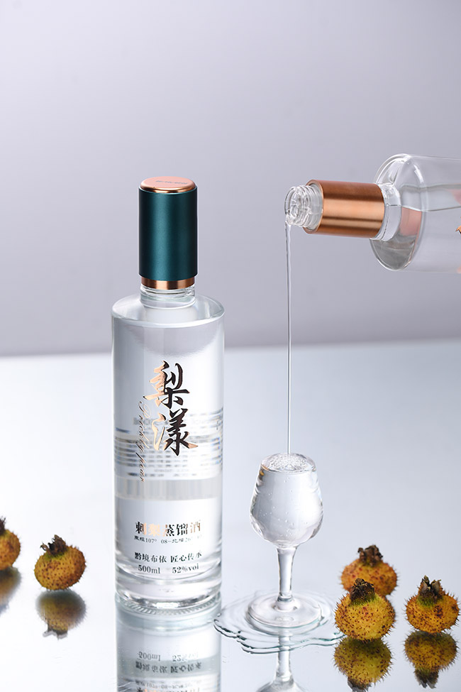 梨漾刺梨蒸馏酒【52° 500ml】