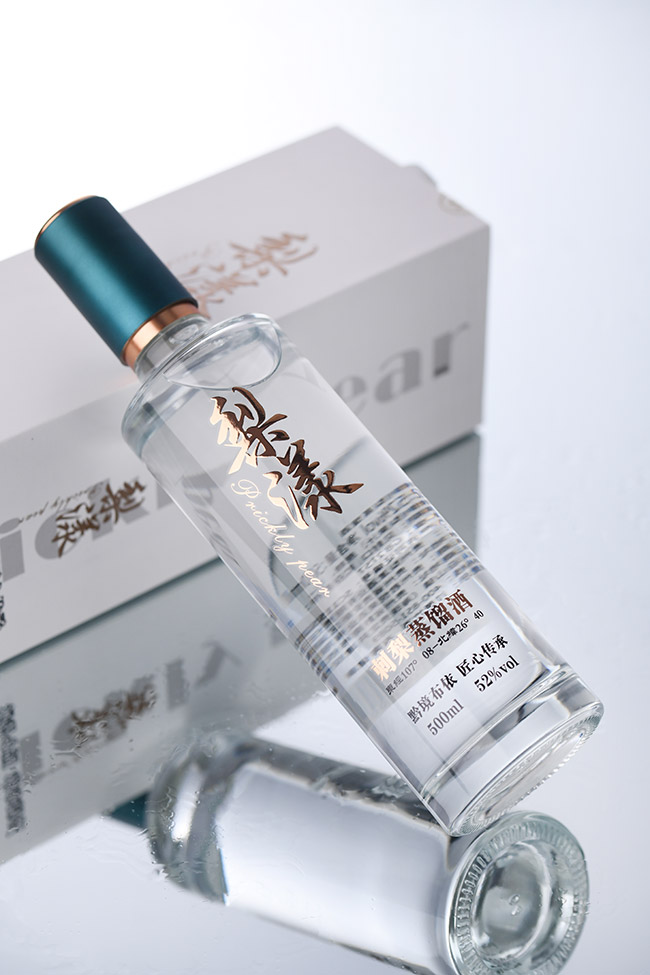 梨漾刺梨蒸馏酒【52° 500ml】