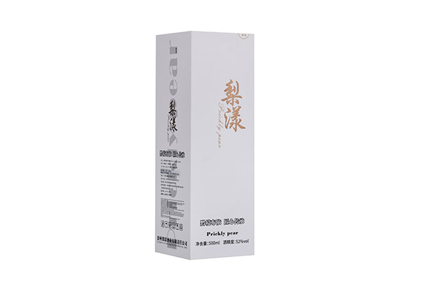 梨漾刺梨蒸馏酒【52° 500ml】