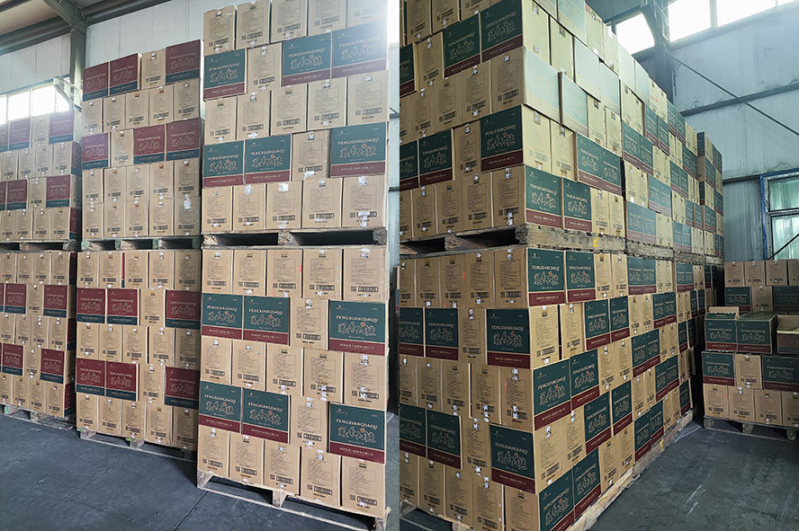 凤酒仓旗下陕西凤香大曲酒业有限公司