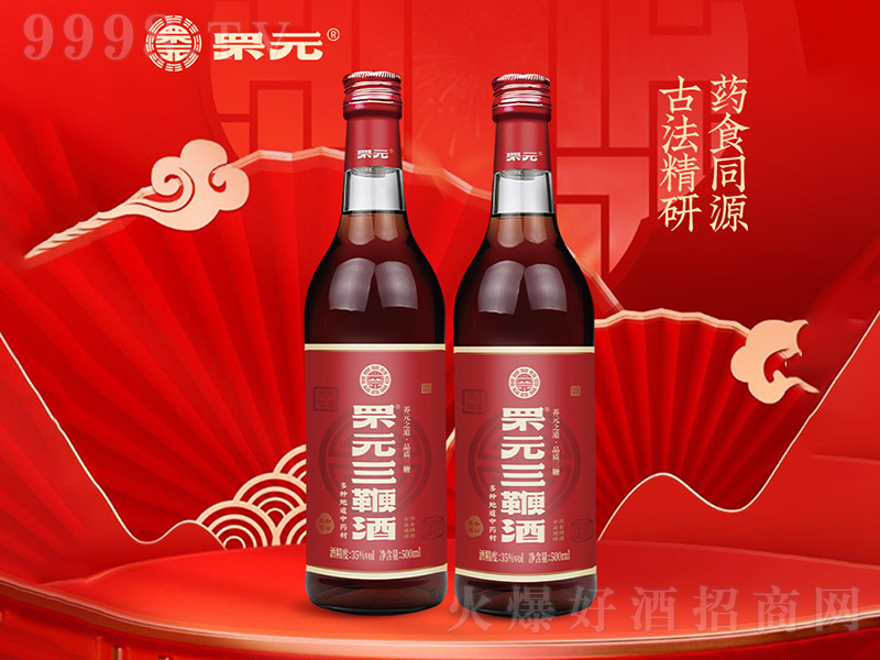 �Ԫ���޾ơ�35�� 500ml��