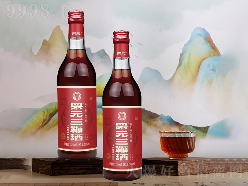 �Ԫ���޾ơ�35%vol 500ml��