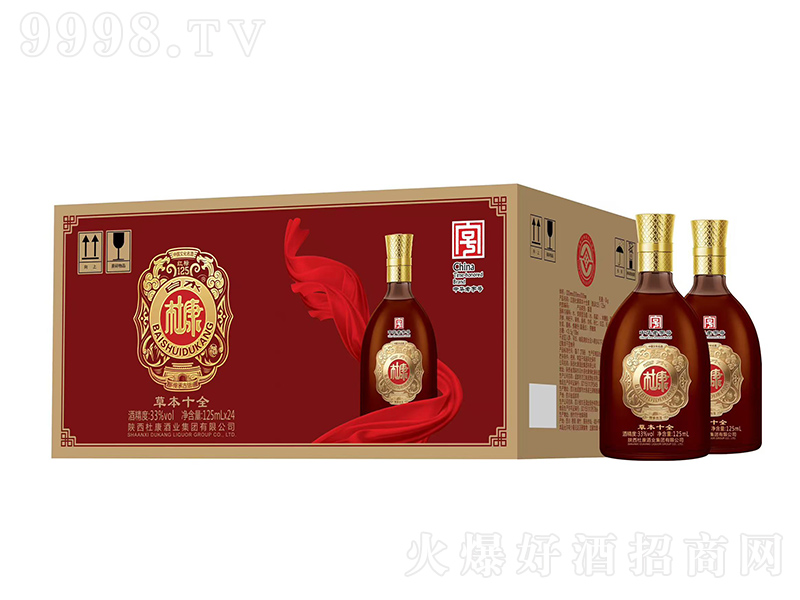 ��ˮ�ſ��ݱ�ʮȫ�����ơ�33�� 125ml��