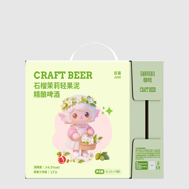 ��ϲʯ����������ྫ��ơ�ƾơ�12�� 1L��