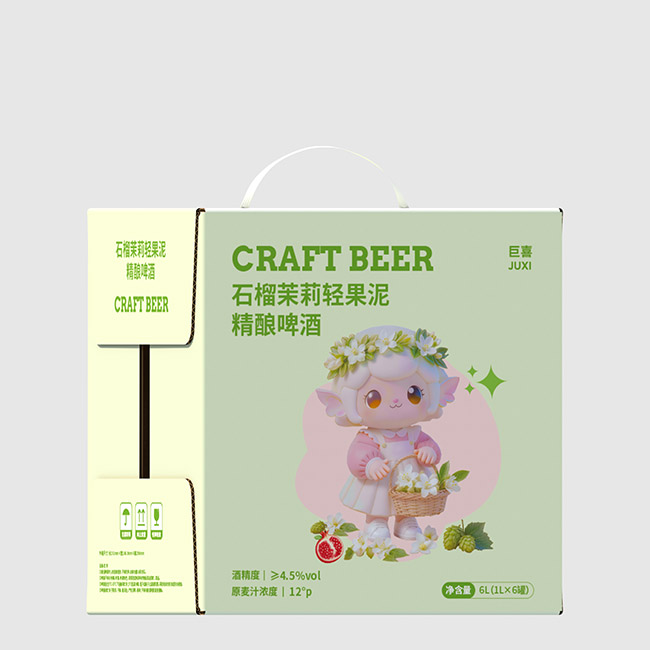 ��ϲʯ����������ྫ��ơ�ƾơ�12�� 1L��