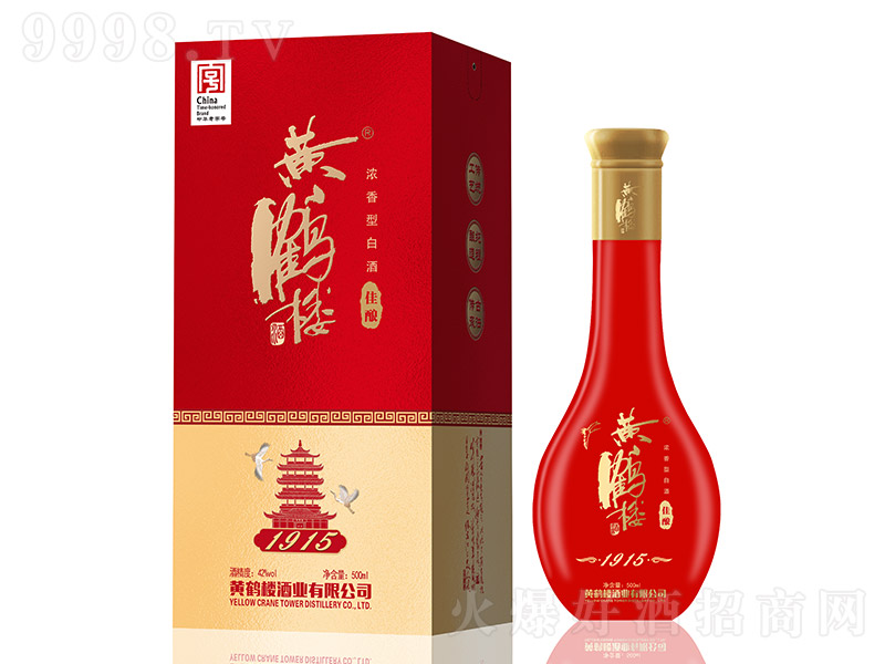 �ƺ�¥�Ƽ���1915 Ũ���͡�42�� 500ml��