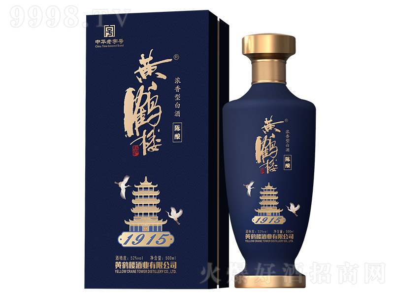 �ƺ�¥�Ƴ���1915 Ũ���͡�52�� 500ml��