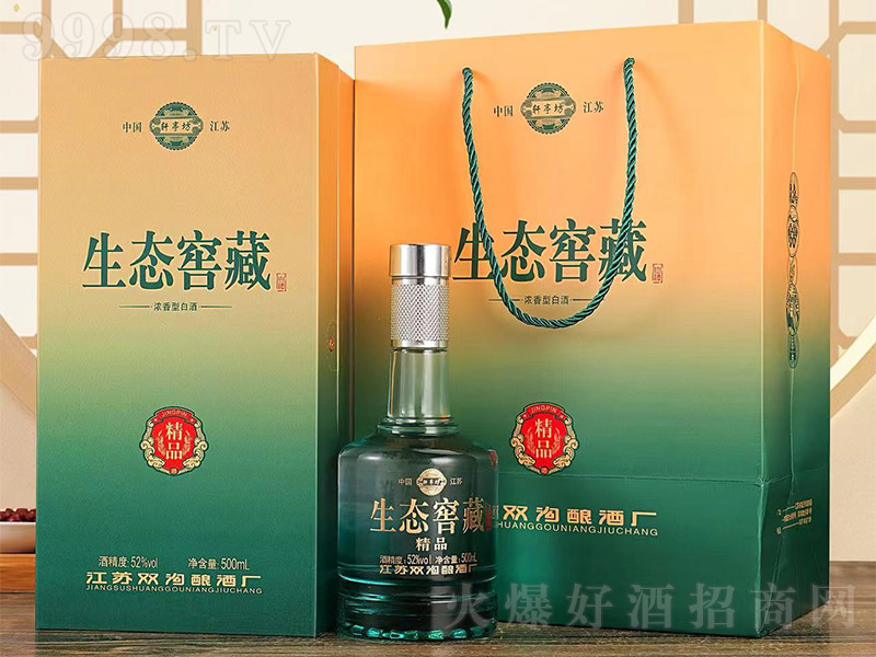 ��ͤ����̬�Ѳؾƾ�Ʒ Ũ���͡�52�� 500ml��